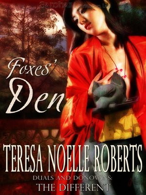 cover image of Foxes' Den